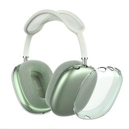 r Max Cushions Accessories Solid Silicone High Custom Waterproof Protective Plastic Headphone Travel Case 453