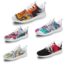 Running Shoes girl men women shoe white popular pink grey low Sports Shoes 31213