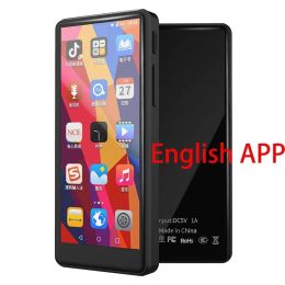 Players WIFI bluetooth Touch Screen MP4 Player can get to the Internet Music Player With FM Radio Video Player Ebook Builtin Speaker 5