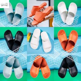 Slipper Designer Slides Women Sandals Heels slippers for spring and autumn Flat Comfort Mules Padded Strap Shoe