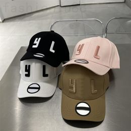 Letters baseball hats designers women mens cap white canvas cotton sports tour gorra snapback fool s day hiphop embroideries persent designer hats leisure PJ087 C4