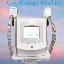 Clinic Use Cryolipolysis Fat Freeze Waist Slimming Machine Vacuum Fat Loss Burning Cryotherapy Cryo Fat Freezing Weight Loss for Salon Use