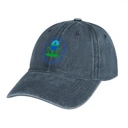 Berets EPA Logo - :Environmental Protection Agency Environmental Environment Ecology Cowboy Hat