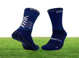 Football Anti Slip Socks Men Similar As The soxPro SOX Pro soccer For Basketball Running Cycling Gym Jogging6292252