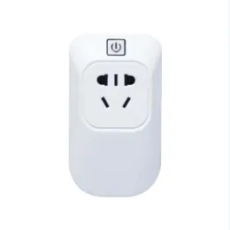 Plugs Focus Wireless PL508R Smart Socket Work With Focus HAvgw HAvgt Stvgt Alarm Panel App Control Smart Socket