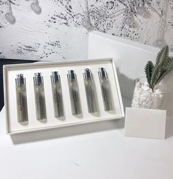 neutral perfume set spray 12ml 6 pieces suit highest quality classical fragrances high score evaluation and fast postage9313281