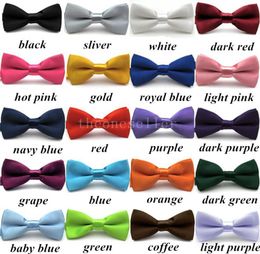 High quality Fashion Man and Women printing Bow Ties Neckwear children bowties Wedding Bow Tie6180697