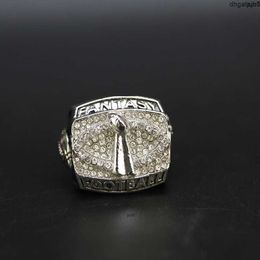 Z93v Designer Commemorative Ring Rings 2014 Dream Football Championship Ring 0y7o 8cex