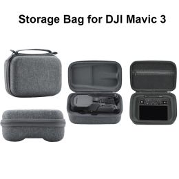 Bags Protable Storage Bag for Dji Mavic 3 Drone Body Contoller Carrying Case Handbag Travel Protector for Mavic 3 Drone Accessories