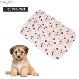 Other Dog Supplies Washable Puppy Training Pee Pads Reusable Large Super Absorbency Diaper Mat for Home And Indoor Outdoor Travel YQ240227