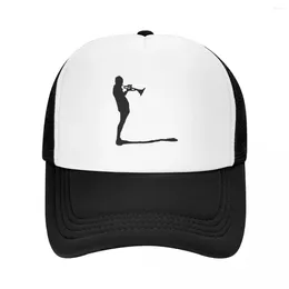 Ball Caps Miles From Sketches Baseball Cap Trucker Hat For Women Men'S