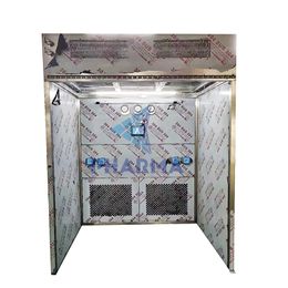 Negative Pressure Clean Room Weighing Booth Weighing Room C