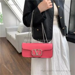 designer bag tote bag Women's Bag 2023 Spring New Elegant Small Square Bag Fresh and Sweet Small Wind One Shoulder Chain Women's Bag 75% Cheap Outlet wholesale ZHVU