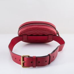 Designer-pu Waist Bags women Fanny Pack bags bum bag Belt Bag Women Money Phone Handy Waist Purse Solid Travel Bag251L