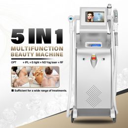 IPL Skin Rejuvenation OPT hair removal machine Elight vascular therapy pigment treatment pigmentation beauty equipment