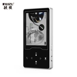 Player original Touch Scre MP3 Player with 8GB storage and 2.4 Inch Screen Metal case Original RUIZU D08 PK RUIZU X02