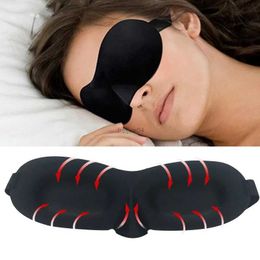 Sleep Masks 3D Sleep Mask Blindfold Sleeping Aid Soft Memory Foam Eye mask for Sleeping Travel Blockout Light Slaapmasker Eye Cover