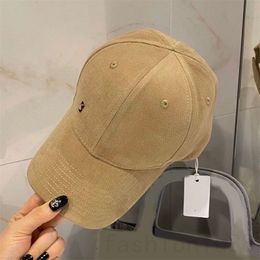 Hiphop b designer hat embroidery beach hats women men creative multi style solid Colour gorras famous letter luxury baseball caps pink fashionable dressy PJ054 C4