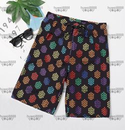 69 Print Swimming Trunks Hipster Men039s Luxury Quick Dry Shorts Outdoor Top Quality Beach Vacation Travel Plus Size Designer S8979789