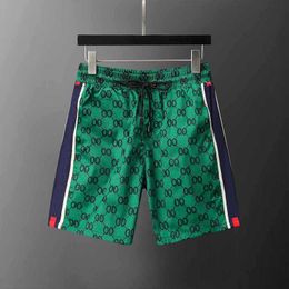 Designer 2024SS Summer Mens Shorts designer Board short Quick Drying Swim Wear Printing Loose Boards Beach Pants M-XXXL designerMWM8