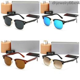 Mens fashion Sunglasses Womens Design sun glasses Driving Man Eyeglasses UV400 Protection glass lenses men woman eyewear with leather case and retail pacakge WC3R