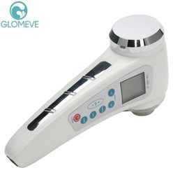 1Mhz&hz Ultrasonic Face Massager 7 Colors LED Light Pon Ultrasound Therapy Skin Care Body Slim Anti Cellulite Beauty 2105181659690