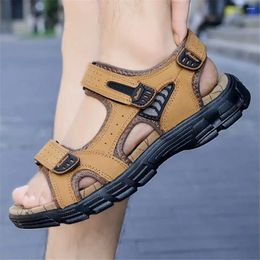 Slippers Size 43 38-46 Breathable Sandals Beach For Men Shoes Boots 34 Sneakers Sports Sports-et-leisure Trends Tennes