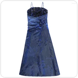 Casual Dresses 2024 Women Elegant Party Dress Soft Strapless Sleeveless Purple Blue Red Night Floor Length Long Summer Plus Size