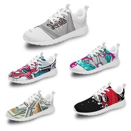 Running Shoes girl men women shoe white popular pink grey red low Sports Shoes 213