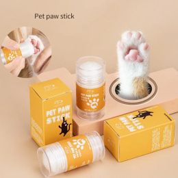 Housebreaking 40g Pet Paw Balm Dog Cat Paw Care Creams Foot Moisturiser Repairs And Moisturises Dry Noses And Paws Pet Caring Supplies