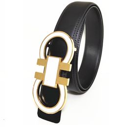 belts for men designer belt women 3.8cm width belts brand 8 large buckle luxury belt man woman leather belts waistband womens fashion bb simon belt free shipping