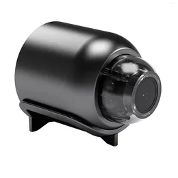 WiFi-Connected Smart Camera Infrared Night Vision Surveillance For Office Classroom Garden Yard