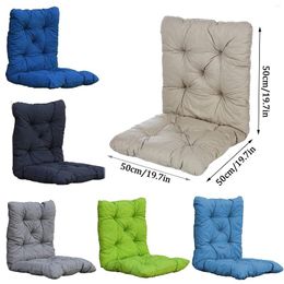 Pillow Outdoor/Indoor Bench Seat Garden Outdoor Indoor Chair Furniture Upholstered Terrace