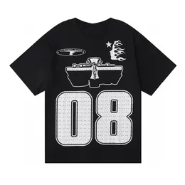 NEW Designer HELLSTAR t Shirts Men t shirt Mens hellstar Tees 43 styles Reduced number 08 letter print Mens Casual Short sleeve summer Hip hop street clothes