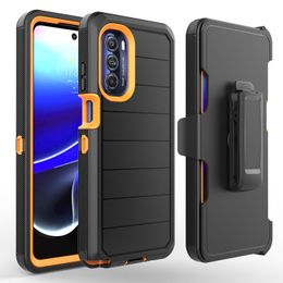 Holster Phone Cases For Samsung Z Fold 4 /5 Z Flip 4/5 Heavy Duty Shockproof Anti-drop Belt Clip Kickstand Defender Protective Cover oppbag