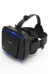 Headmounted 3D Virtual Reality Mobile Phone VR Glasses Remote Control Wireless Bluetooth VR Gamepad5048408