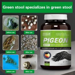 Vitamins Pigeon Supplies Diarrhea Green Stools, Parrot Bird Racing Pigeon Medicine Conditioning Gastrointestinal Health Care Products