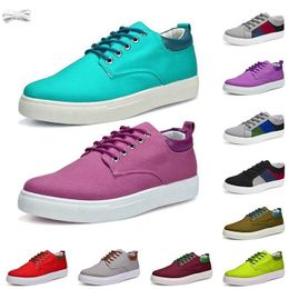 Casual shoes women Designer Shoes Travel leather lace sneaker fashion Running Trainers Letters woman shoe platform men shoe big size