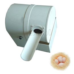 Electric Egg Washing Machine Chicken Duck Egg Washer Egg Cleaner Wash Machine 2400 Pcs/H Poultry Farm Equipment