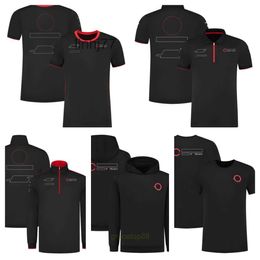 Men's Jackets Mens New Jacket Formula One F1 Coat Clothing Mercedes Racing Team Hooded Zipper Sweatshirt Can Be Sz2r57krT24C