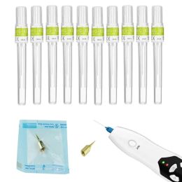 Needles Fibroblast Plasma Pen Needles for Maglev PAA Ozone Beauty Machine Face Eyelid Lift Wrinkle Spot Mole Tattoo Removal Wholesale