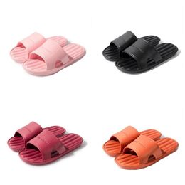 Slipper Designer Slides Women Sandals Pool Pillow Heels Cotton Straw Casual slippers for spring and autumn Flat Comfort Mules Padded Strap Shoe