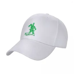 Berets My City Colours Palmeiras From Brazil Baseball Caps Snapback Fashion Hats Breathable Casual Outdoor For Men Women
