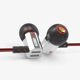 Headphones KZ ED9 ear heavy bass music mobile phone headset fever HIFI zinc alloy metal earphones EDR1/ED2/ZS3