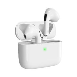 TWS Earbuds Bluetooth 5.1 Wireless Earphones Sport Headphone With Magnetic Wireless Charging Case In-Ear Detection Waterproof Earphone For Smart Phones