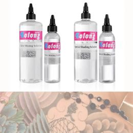 Dresses 120ml/360ml Tattoo Ink Colour Mixing Solution Ink Special Shading Solution Pigment Blending Enhancer Liquid Tattoo Accessory