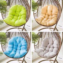 Pillow 80x120cm Swing Chair Recliner Hammock Hanging Basket Garden Armchair Patio Yard Courtyard Beach(No Swing)