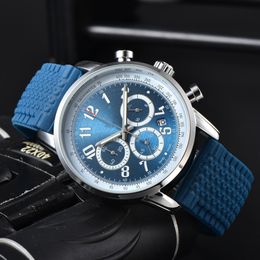 mens watch designer watches automatic movement waterproof designer AAA Watches Leather wristband orologio watch CH8987
