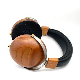 Accessories 100mm Close Back Headphone DIY Headphone Housing HiFi Headphone Headset Shell Housing DIY Audiophile Headphone