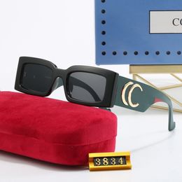 Designer Sunglasses Small Frame Sunglasses Luxury Letter Design Sunglasses for Men and Women Fashion High Quality Sunglasses With original box